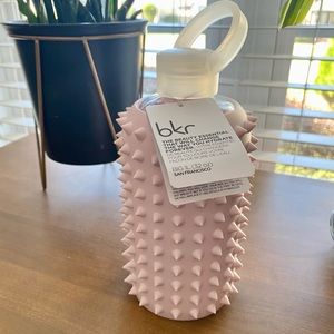 NWT Big bkr Air Kiss spiked 1L rare